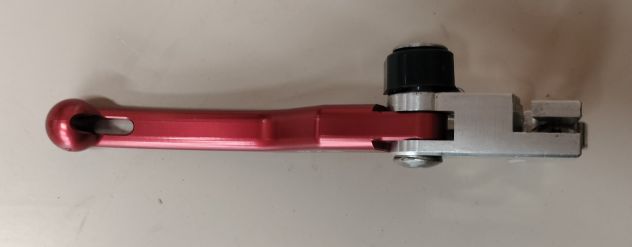 Leva Frizione Snodabile W7G Components per Beta RR 125 4T (2022) - Foto 6