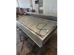 ESPOSITORE INOX PRODOTTI ITTICI REFRIGERATO USATO
