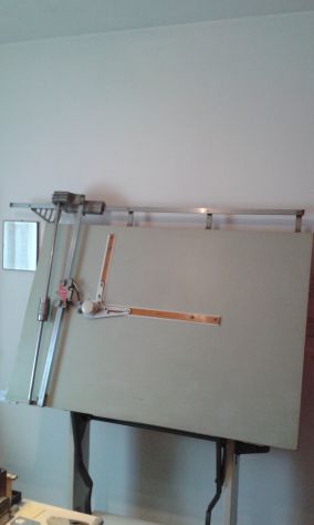 Tecnigrafo - Foto 3