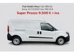 FIAT DOBLÒ CARGO MAXI LH1 BUSINESS 1.6 Mjet 105cv E6D