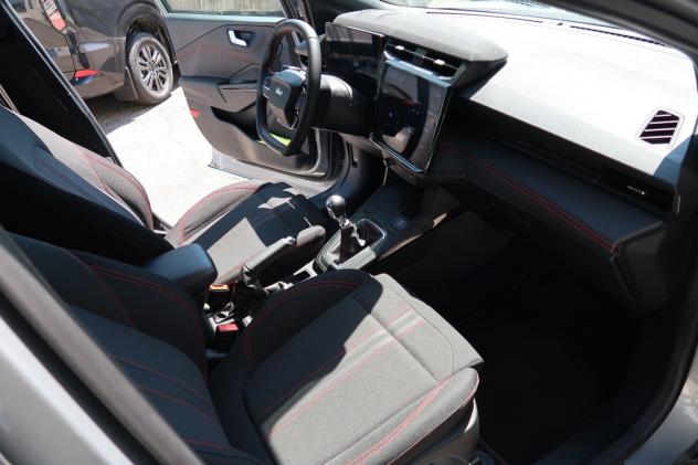 Ford Puma 1.0 EcoBoost Hybrid 125 CV ST-Line - Foto 9