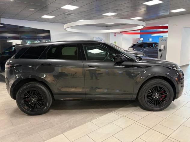 LAND ROVER Range Rover Evoque 2.0 ibrido/diesel Dynamic SE , AUTOCARRO 5 POSTI rif. 23948698 - Foto 8