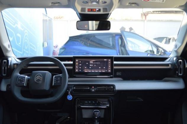CITROEN C3 Aircross PureTech Turbo 100 CV Plus Motore a Catena rif. 23961365 - Foto 7