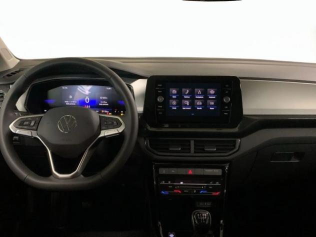 VOLKSWAGEN T-Cross Nuova T-Cross Edition Plus 1.0 TSI 70 kW (95 CV) M rif. 23712338 - Foto 8