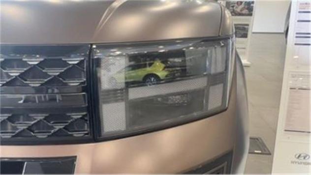 HYUNDAI Santa Fe 5ª serie 1.6 T-GDi PHEV 4WD AT 7 posti XClass rif. 23696216 - Foto 3