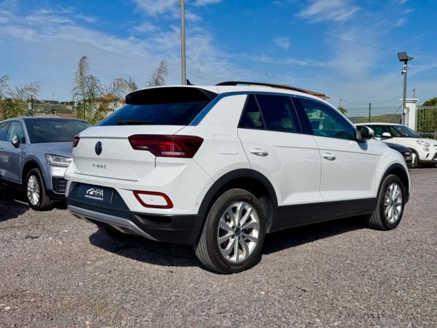 VOLKSWAGEN T-Roc 2.0 TDI SCR Style LED CARPLAY PARK ASSIST ACC - Foto 6