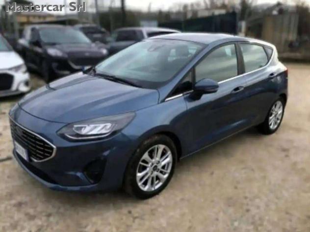 FORD Fiesta VII 5p 1.0 ecoboost h Titanium 125cv - GM217EZ rif. 23915443 - Foto 2