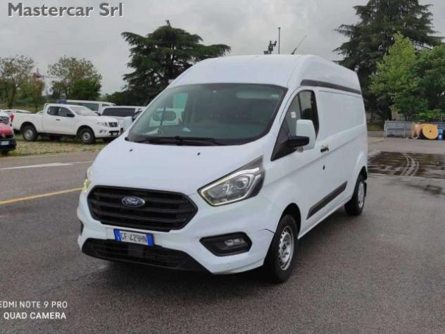 FORD Transit Custom N1 3 posti L2H2 TREND 2.0 ECOBLUE 130 CV - GF429HN rif. 23939342 - Foto 2