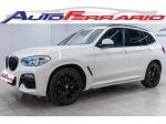 BMW X3        (G01/F97) X3 sDrive18d Msport Aut.