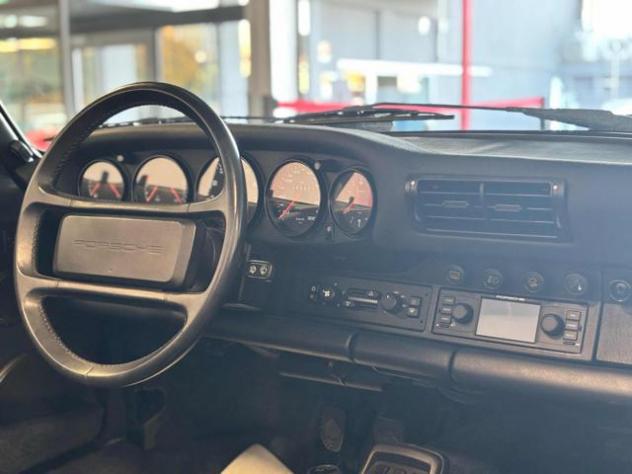 PORSCHE 964 911 Carrera 4 cat Cabriolet - ASI TARGA ORO - rif. 23134954 - Foto 10