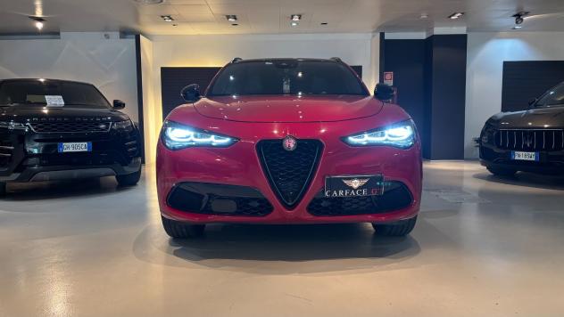 ALFA ROMEO STELVIO 2.2 TD 180CV - 2018 - Foto 2