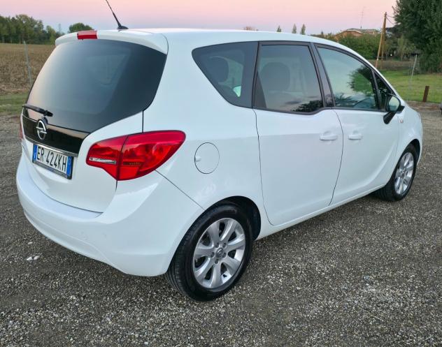 Opel Meriva 1.4 Turbo 120CV GPL Tech Cosmo - Foto 5