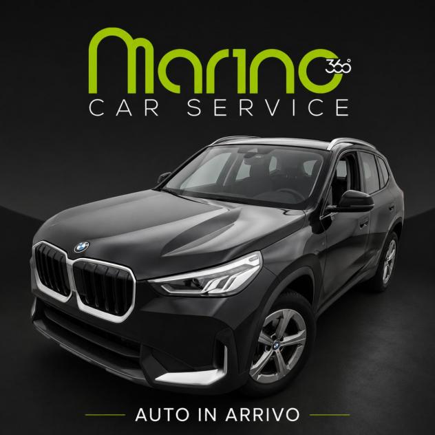 BMW - X1 - sDrive18d