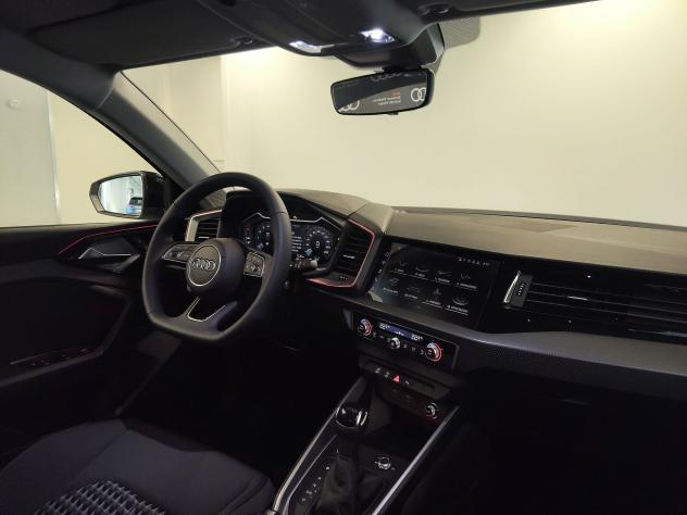 Audi A1 Sportback 30 TFSI S tronic Identity Black - Foto 8