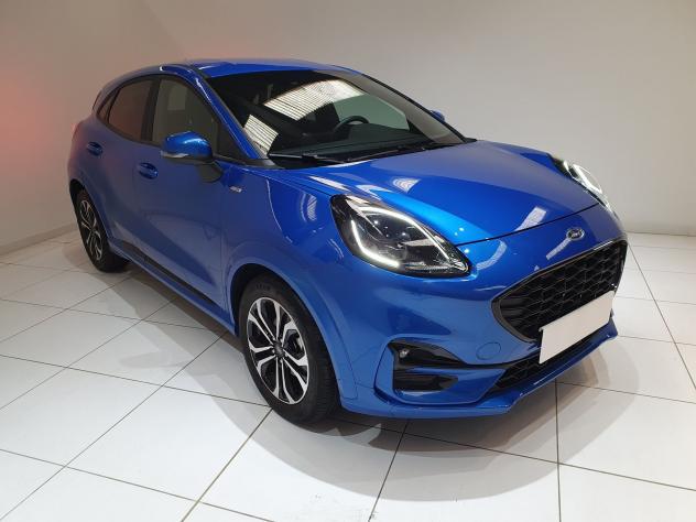 Ford Puma 1.0 EcoBoost Hybrid 125 CV S&S ST-Line - Foto 3