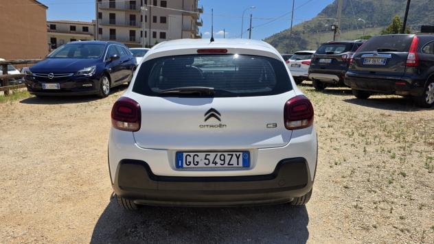 CITROEN C3 1.5 BLUEHDI 100 CV BUSINESS BERLINA 2021 S&S E6 8.000,00 4 POSTI AUTOCARRO - Foto 10
