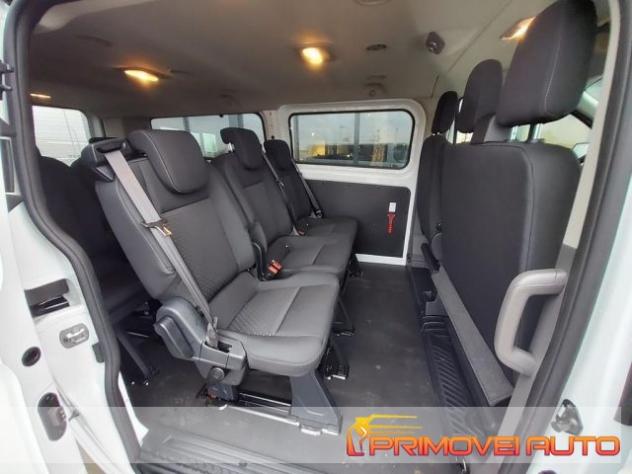 FORD Transit Custom 2.0 EcoBlue 130 L2 Combi Trend rif. 19221388 - Foto 4