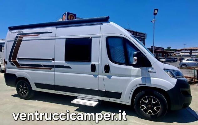 WEINSBER CARABUS 600MQ LUNGO 5,99 140CV 2021 FINANZIABILE 180 MESI FULL OPT - Foto 3