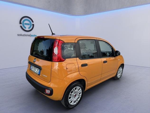 Fiat Panda 1.0 FireFly S&S Hybrid - Foto 7