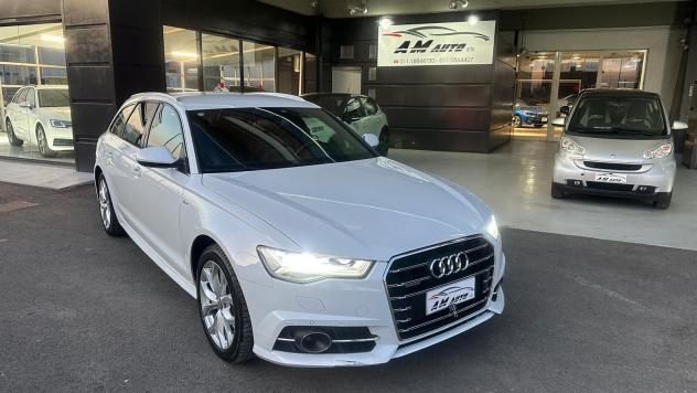Audi A6 Avant 2.0 TDI 190 CV S tronic quattro edition - Foto 4