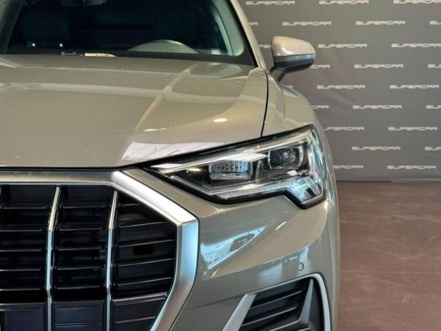 AUDI Q3 35 TFSI S tronic Business Advanced rif. 23962424 - Foto 7