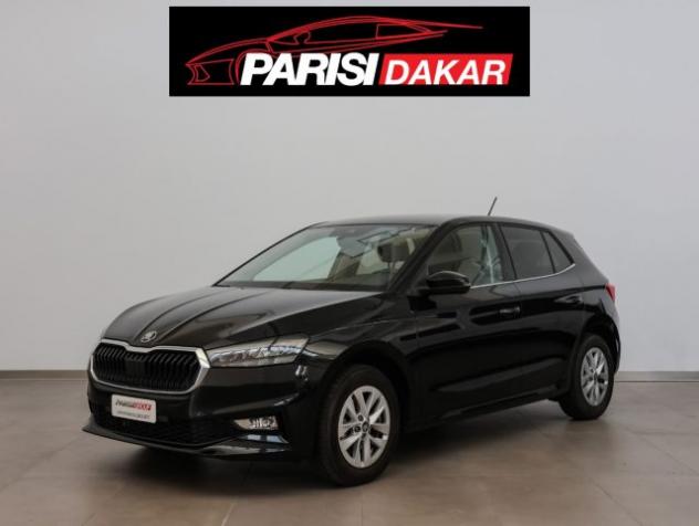 SKODA Fabia 1.0 TSI 115CV DSG Selection *PROMO PARISI GROUP* rif. 23653397