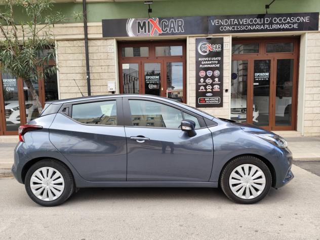 Nissan Micra 1.0 BENZINA IG-T 92CV 5 PORTE - Foto 9