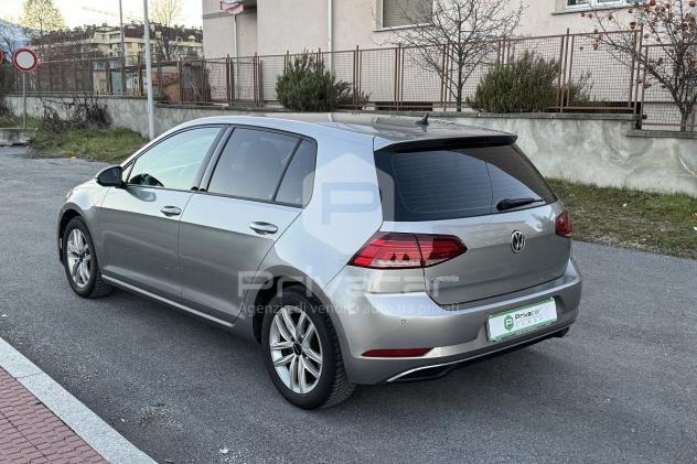 VOLKSWAGEN Golf 1.6 TDI 115CV DSG 5p. Business BlueMotion Technology - Foto 7