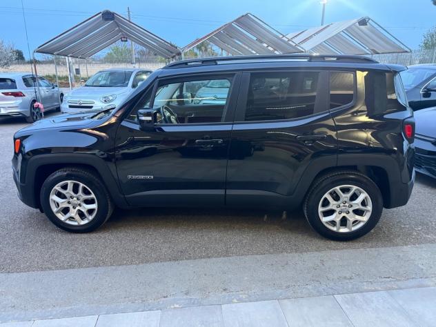 Jeep Renegade 1.6Mjt 120CV Limited Navi Grande 360 - Foto 6