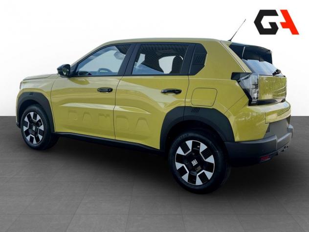 FIAT Grande Panda Hybrid Hybrid Icon - Foto 6