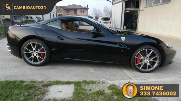 FERRARI California DCT +Cerchio da 20°Sport Diamantato rif. 23424013 - Foto 7
