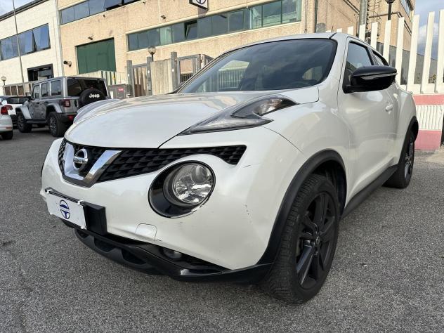 Nissan Juke 1.5 dCi Tekna