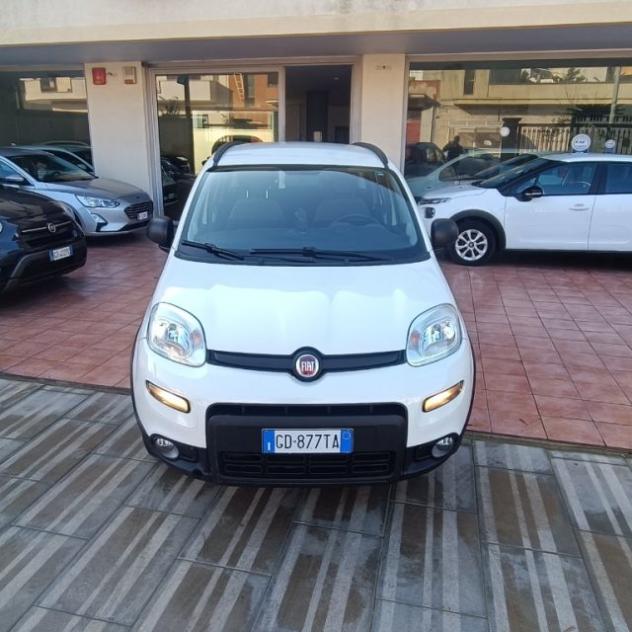 FIAT Panda 0.9 TwinAir Turbo Natural Power City Life rif. 23981055