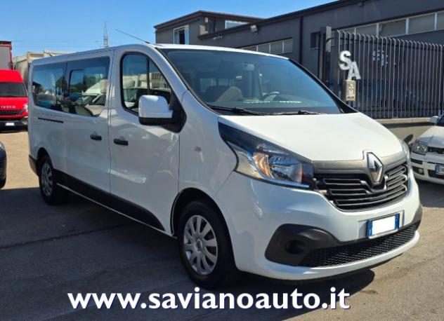 RENAULT Trafic T27 1.6 dCi 120CV S&S PL-TN Intens rif. 23778988 - Foto 2