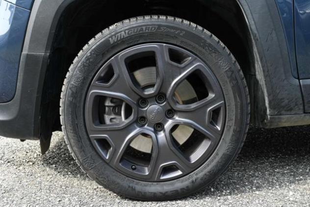 JEEP Renegade 1.3 T4 190CV PHEV 4xe AT6 80th Anniversary rif. 23423755 - Foto 10