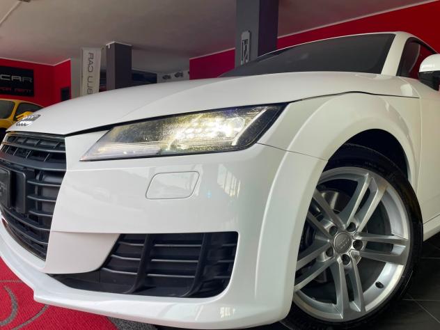 AUDI TT 2.0TDi COUPE' 184cv - Foto 3