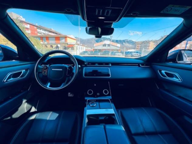 LAND ROVER Range Rover Velar 2.0D I4 240 CV R-Dynamic TETTO -PELLE MOTORE NUOVO rif. 23469055 - Foto 4