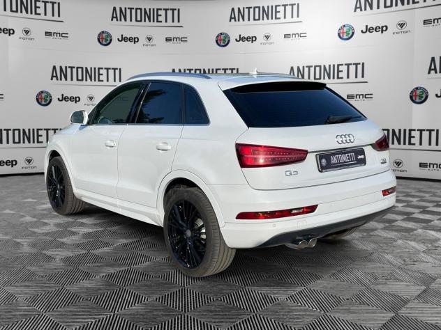Audi Q3 Q3 2.0 tdi S line edition quattro 150cv s-tronic - Foto 7