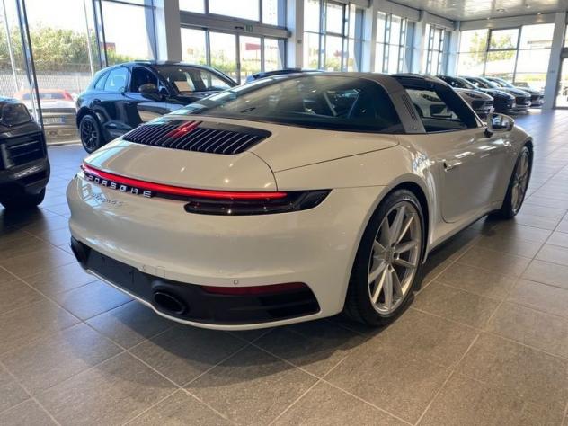 Porsche 911 Targa 4S PDK - IVA Esposta - Foto 9