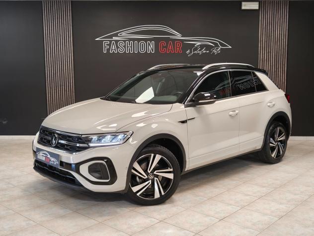 Volkswagen T-Roc 2.0 TDI SCR R-Line
