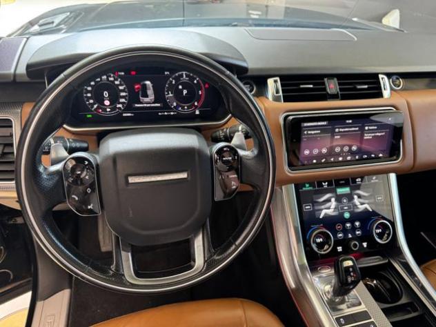 LAND ROVER Range Rover Sport 3.0 SDV6 249 CV HSE Dynamic / TAGLIANDI UFFICIALI rif. 24043754 - Foto 8