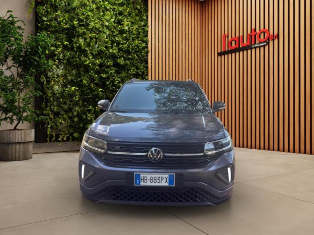 Volkswagen T-Cross 1.0 TSI 115 CV DSG R-Line - Foto 2