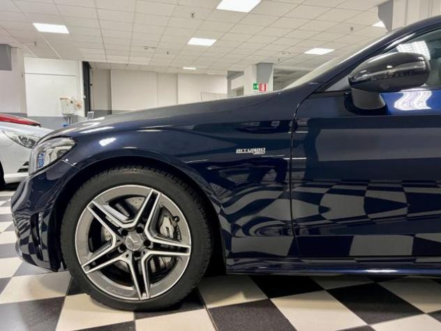 MERCEDES-BENZ C 43 AMG C 43 4Matic AMG Coupé rif. 22961789 - Foto 8