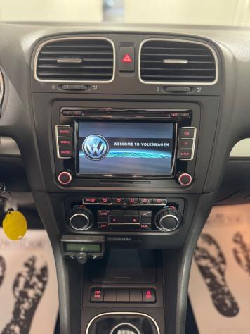 Volkswagen Golf TDI 5p. Highline TETTO APRIBILE - Foto 10