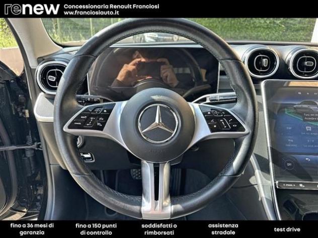 MERCEDES-BENZ HYBRID C Station Wagon 200 d Mild Advanced rif. 23649327 - Foto 7