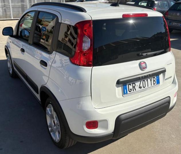 FIAT Panda 1.0 FireFly S&S Hybrid rif. 24230723 - Foto 3
