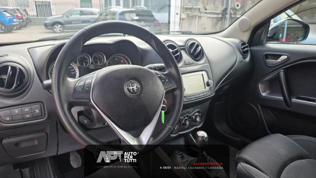 Alfa Romeo MiTo MiTo 1.3 jtdm MiTo 95cv E6 - Foto 7