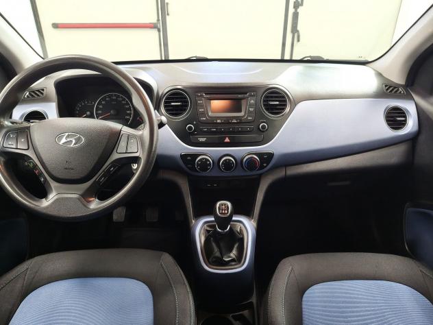Hyundai i10 1.0 BENZ/GPL CASA MADRE - Foto 9