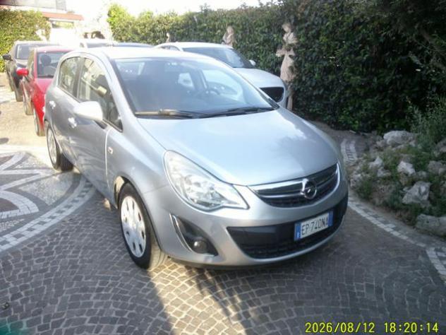 OPEL Corsa 1.2 85CV 5 porte GPL-TECH Ecotec rif. 24014710