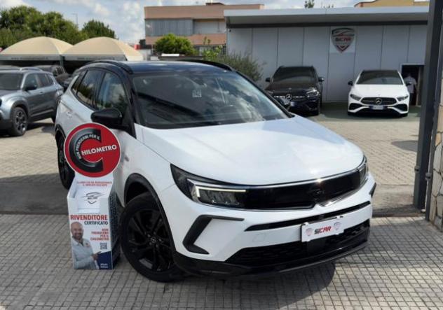 OPEL Grandland 1.5 diesel Ecotec aut. GS Line rif. 24109796 - Foto 7